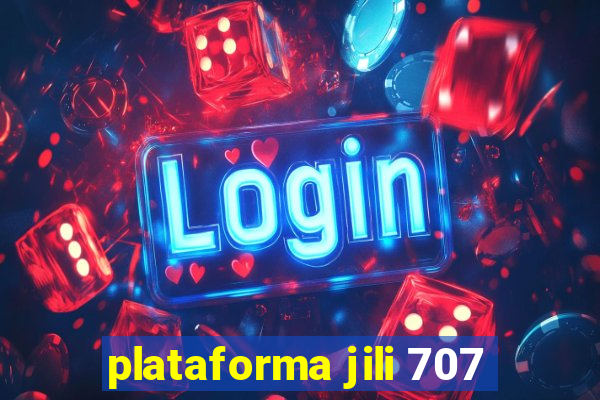 plataforma jili 707